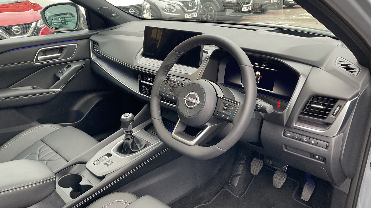 Used Nissan Qashqai 2025 for sale - 77025273: Photo 11