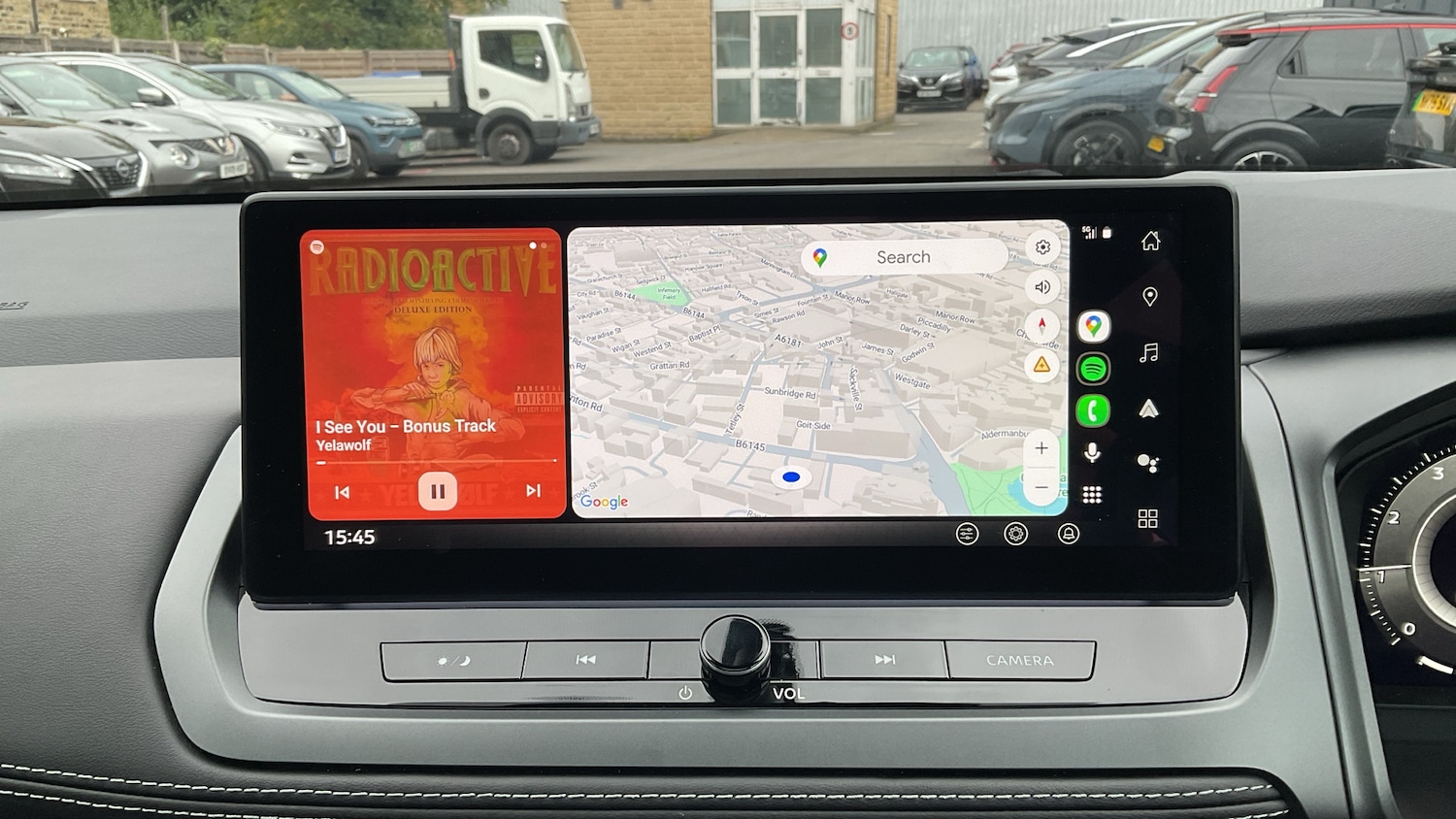 Used Nissan Qashqai 2025 for sale - 77025273: Photo 12