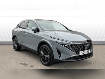 Used Nissan Qashqai 2025 for sale - 77025273: Photo