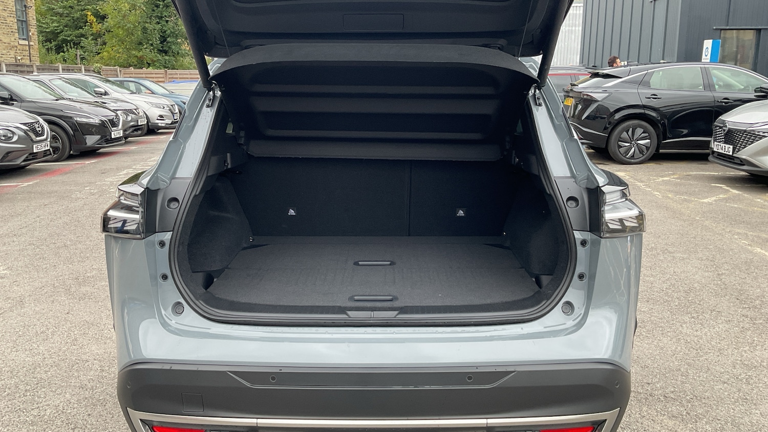 Used Nissan Qashqai 2025 for sale - 77025273: Photo 4