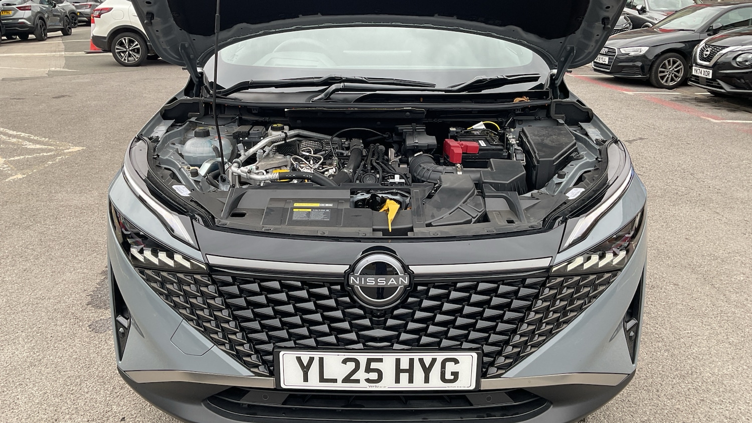 Used Nissan Qashqai 2025 for sale - 77025273: Photo 8