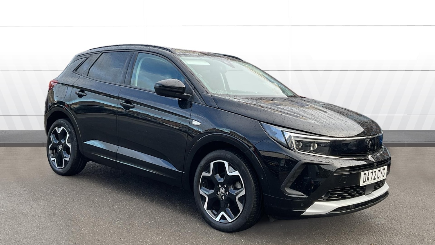 Used Vauxhall Grandland 2022 for sale - 76682262: Photo 1