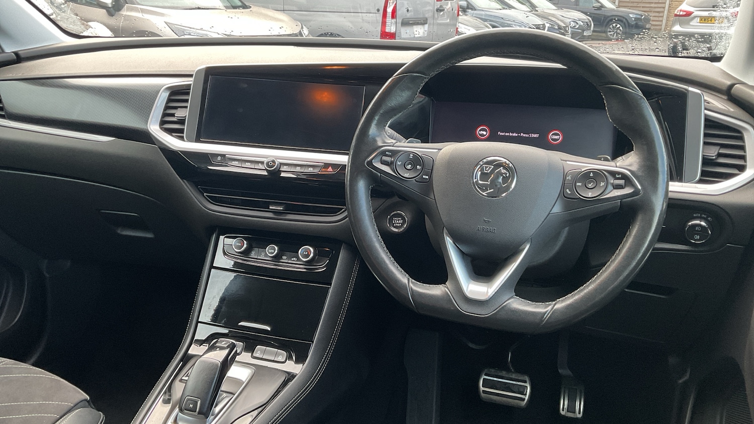 Used Vauxhall Grandland 2022 for sale - 76682262: Photo 11