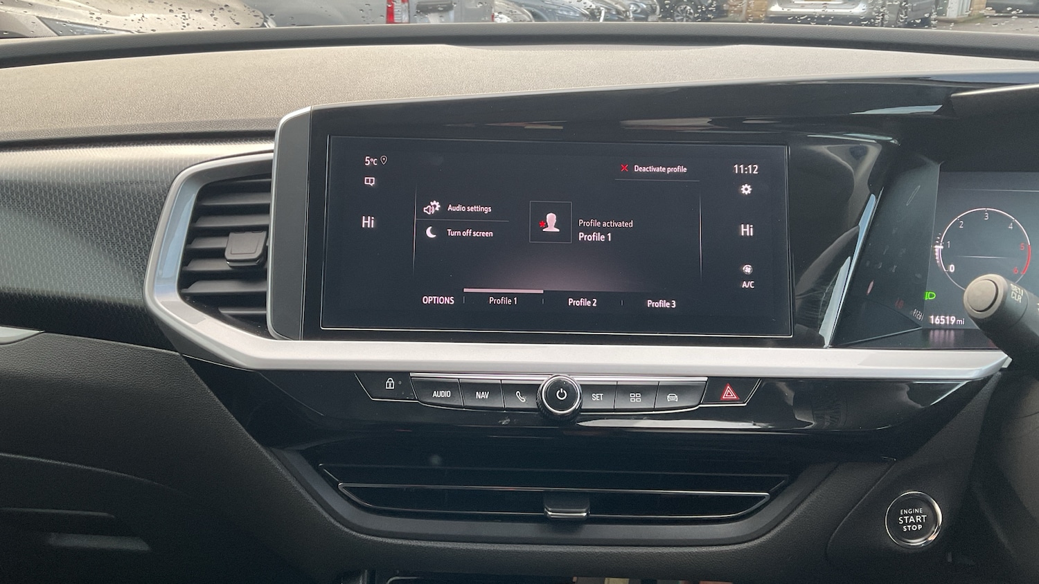 Used Vauxhall Grandland 2022 for sale - 76682262: Photo 12