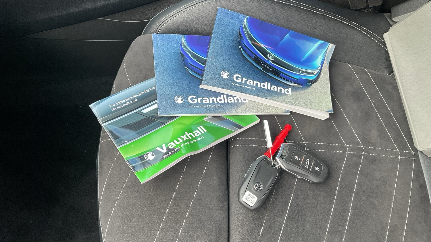 Used Vauxhall Grandland 2022 for sale - 76682262: Photo 19