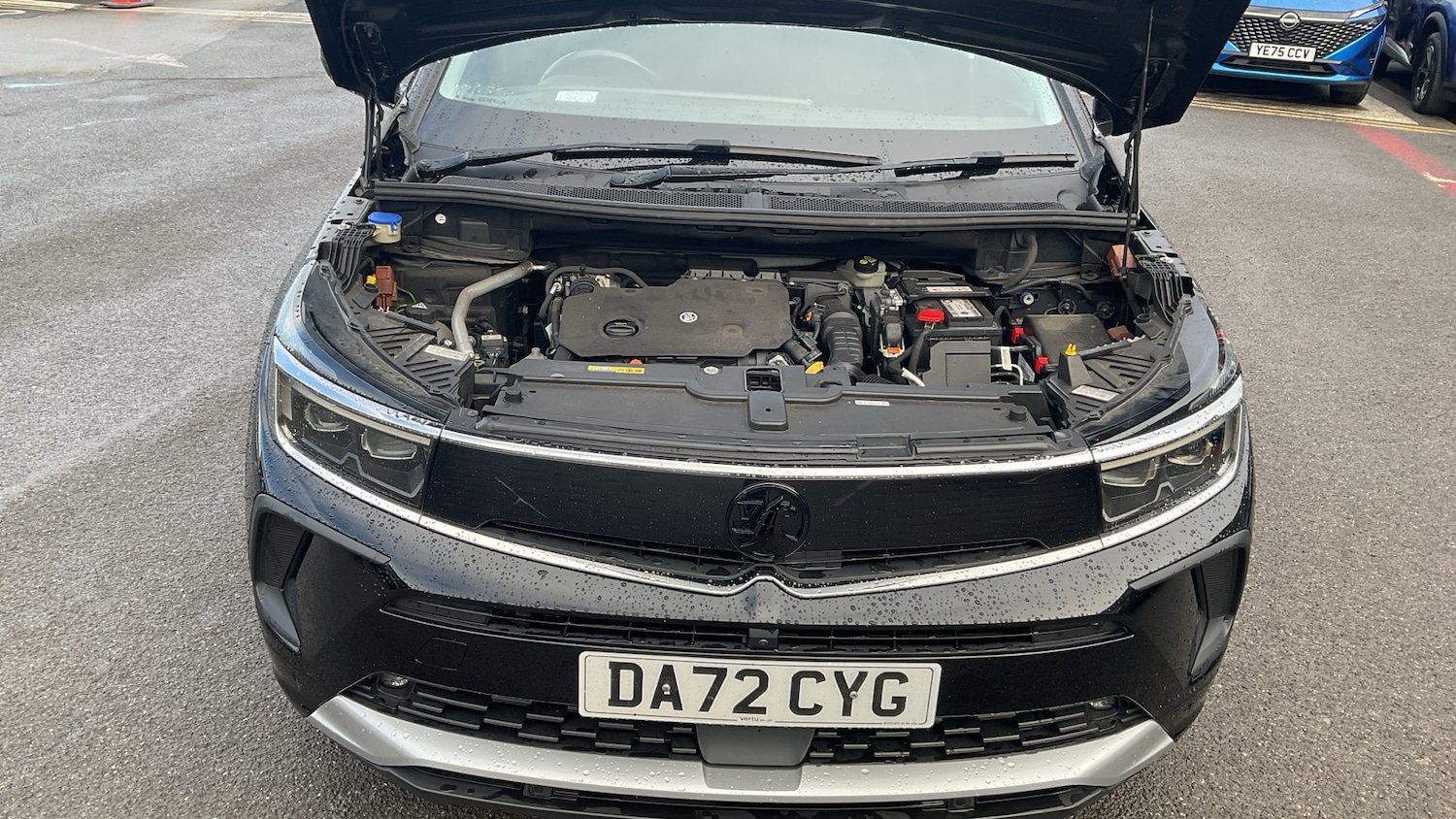 Used Vauxhall Grandland 2022 for sale - 76682262: Photo 8