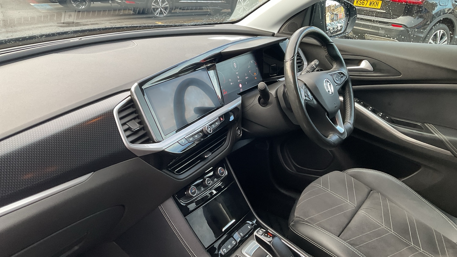 Used Vauxhall Grandland 2022 for sale - 76682262: Photo 9