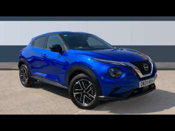 2024 (24) - 1.0 DiG-T N-Connecta 5dr Petrol Hatchback