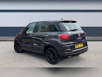 Used Fiat 500L 2021 for sale - 75480921: Photo