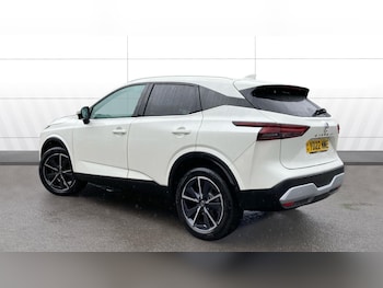 Used Nissan Qashqai 2022 for sale - 79548648: Photo