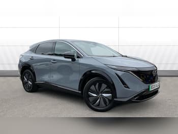 Used Nissan ARIYA 2025 for sale - 79813784: Photo