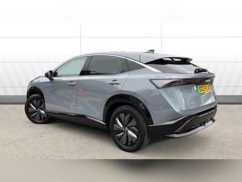 Used Nissan ARIYA 2025 for sale - 79813784: Photo