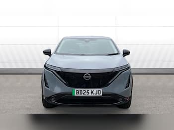 Used Nissan ARIYA 2025 for sale - 79813784: Photo
