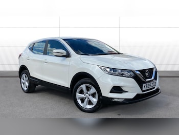Used Nissan Qashqai 2020 for sale - 75910828: Photo