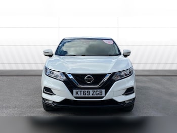 Used Nissan Qashqai 2020 for sale - 75910828: Photo