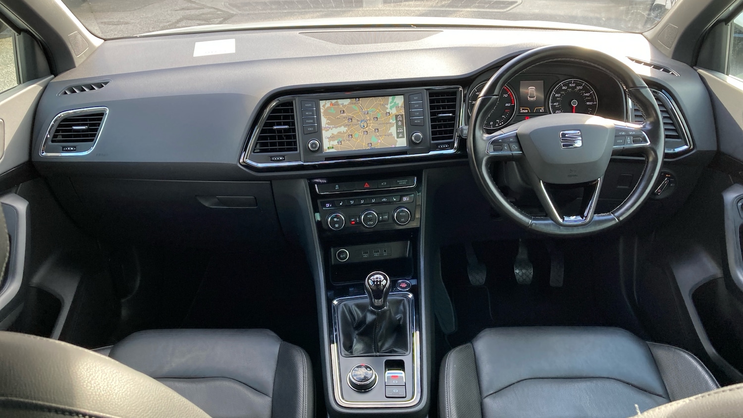 Used SEAT Ateca 2018 for sale - 76181877: Photo 10