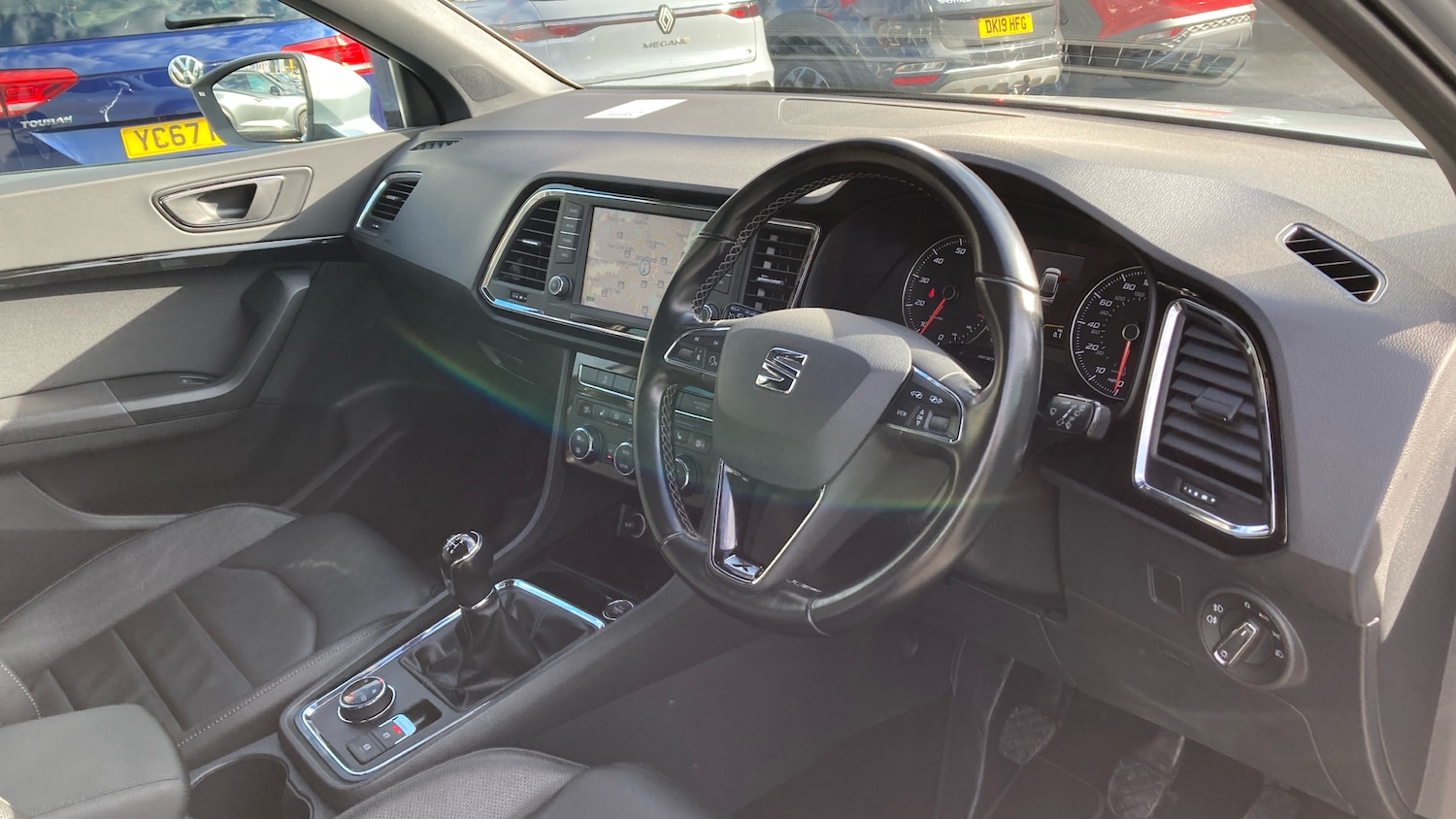 Used SEAT Ateca 2018 for sale - 76181877: Photo 11