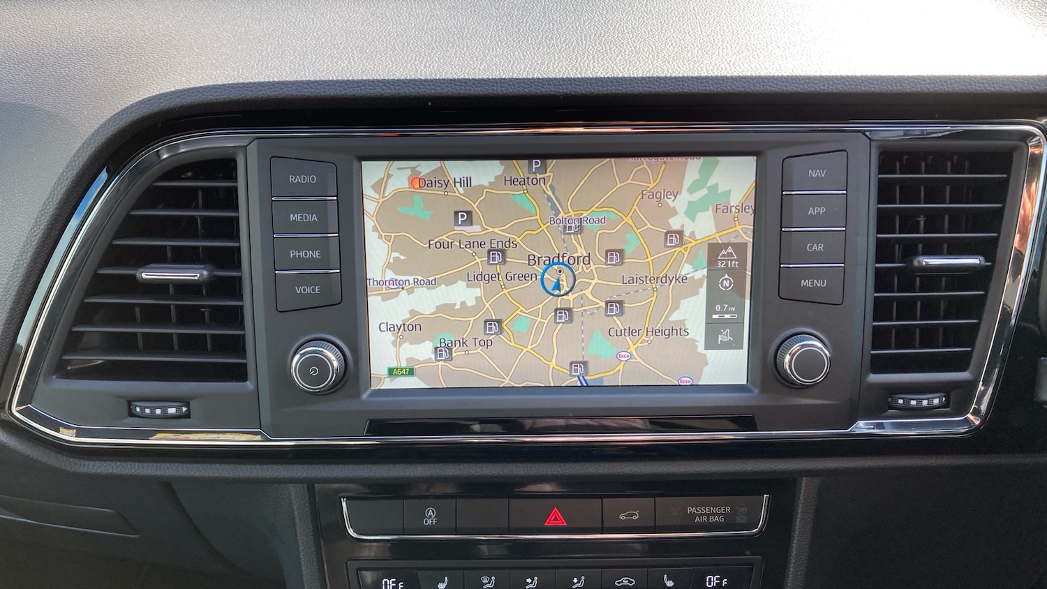 Used SEAT Ateca 2018 for sale - 76181877: Photo 12