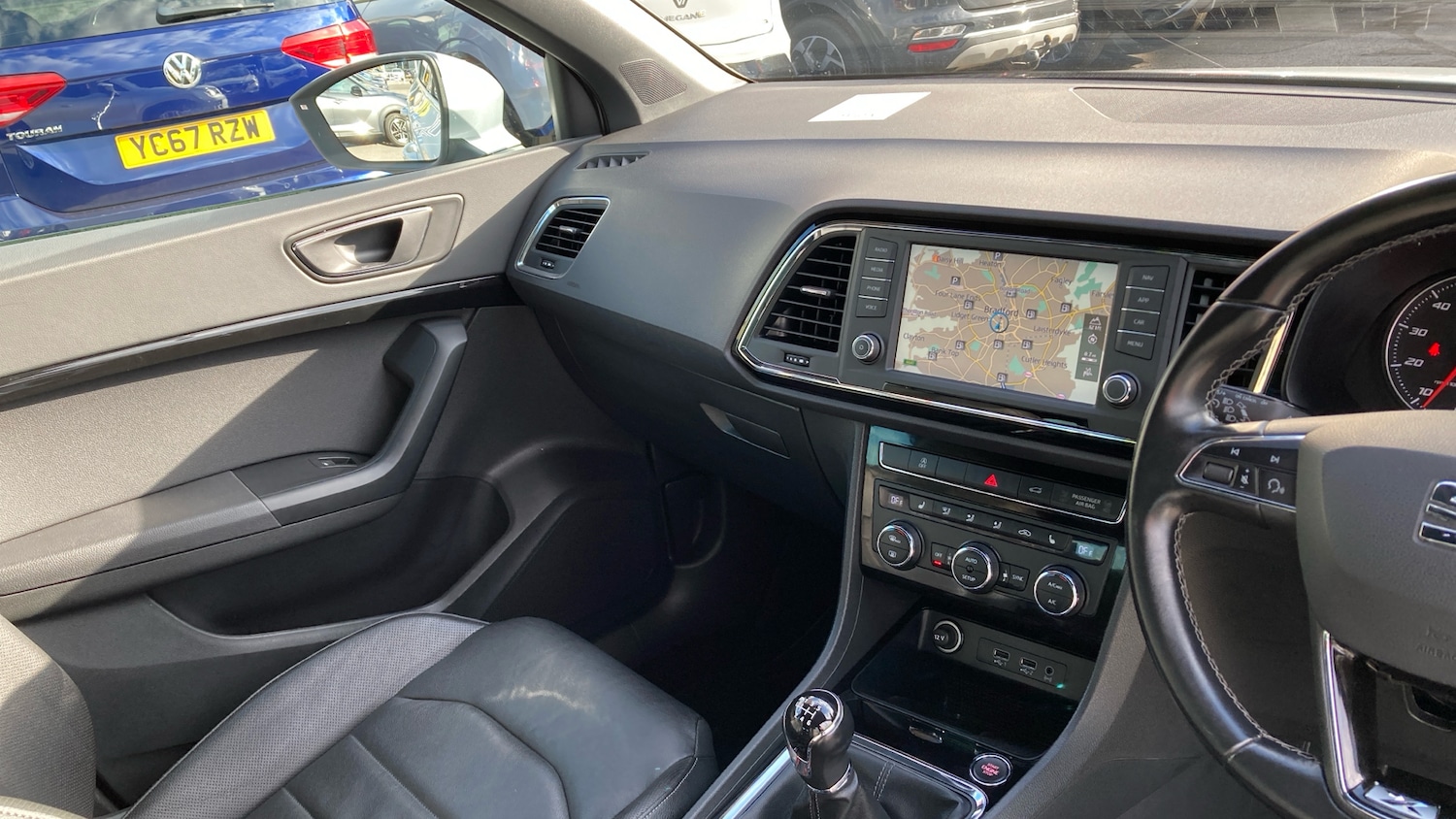 Used SEAT Ateca 2018 for sale - 76181877: Photo 14