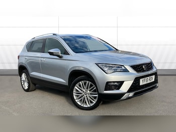 Used SEAT Ateca 2018 for sale - 76181877: Photo