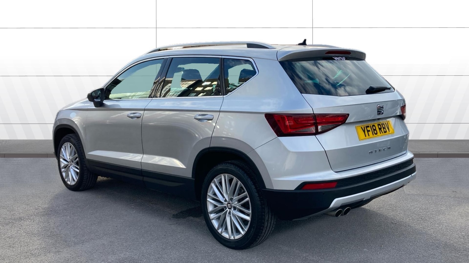 Used SEAT Ateca 2018 for sale - 76181877: Photo 2