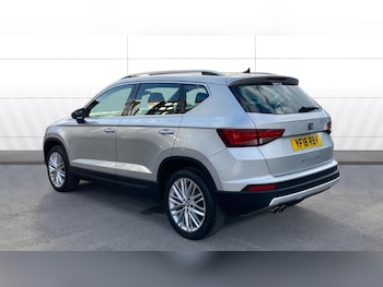 Used SEAT Ateca 2018 for sale - 76181877: Photo
