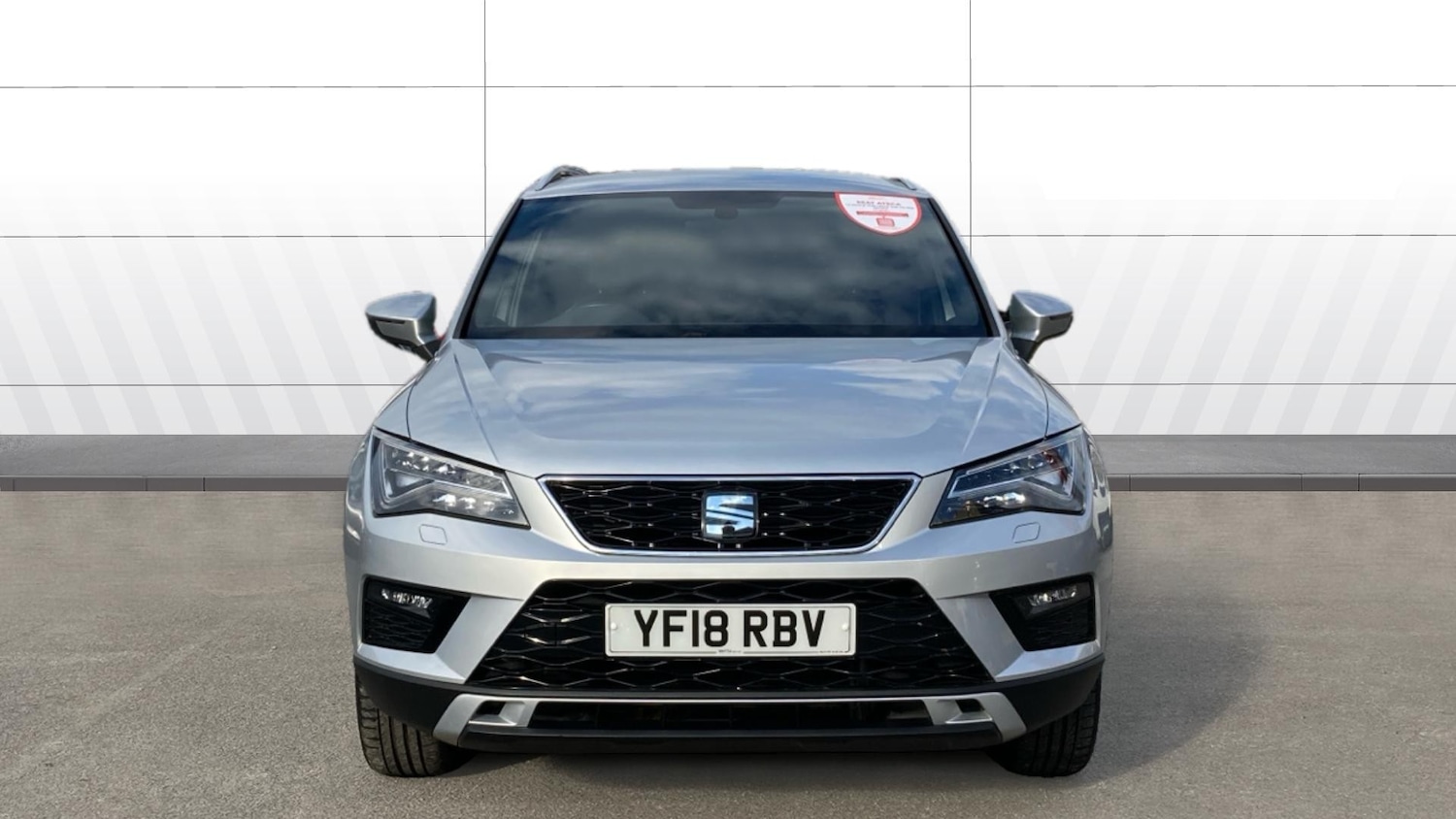 Used SEAT Ateca 2018 for sale - 76181877: Photo 3