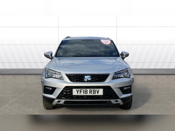 Used SEAT Ateca 2018 for sale - 76181877: Photo