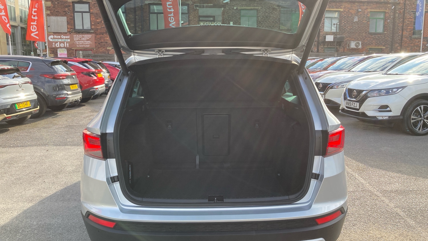 Used SEAT Ateca 2018 for sale - 76181877: Photo 4