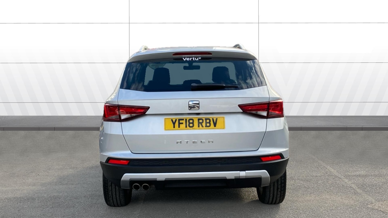 Used SEAT Ateca 2018 for sale - 76181877: Photo 6
