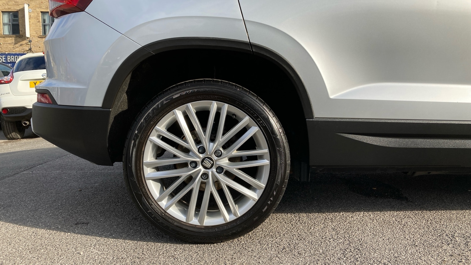 Used SEAT Ateca 2018 for sale - 76181877: Photo 7