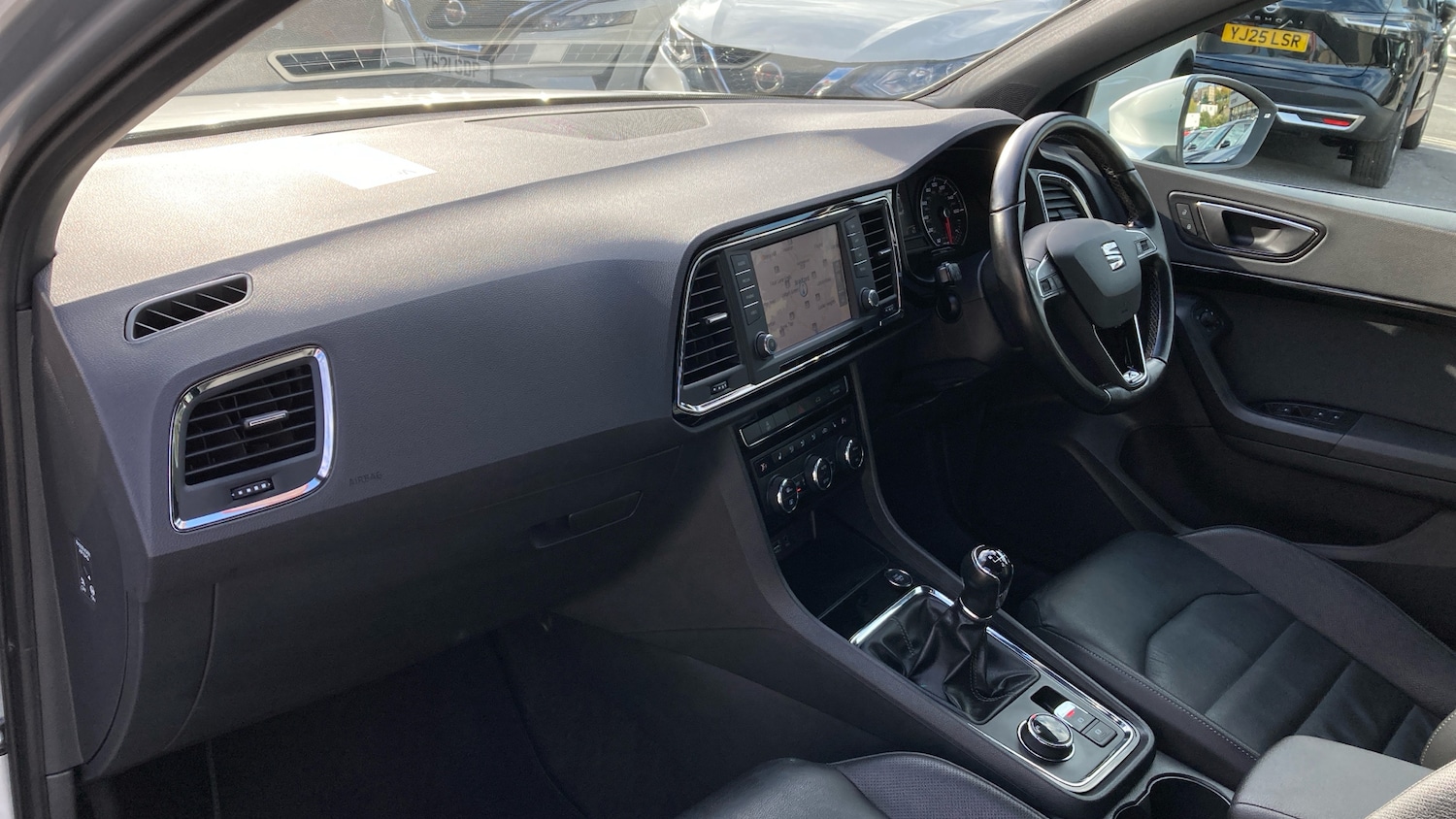 Used SEAT Ateca 2018 for sale - 76181877: Photo 9