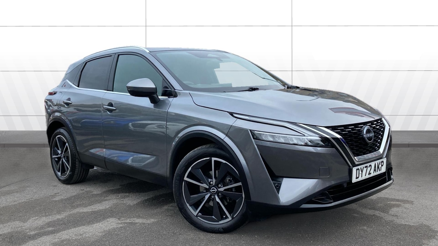 Used Nissan Qashqai 2022 for sale - 76719159: Photo 1