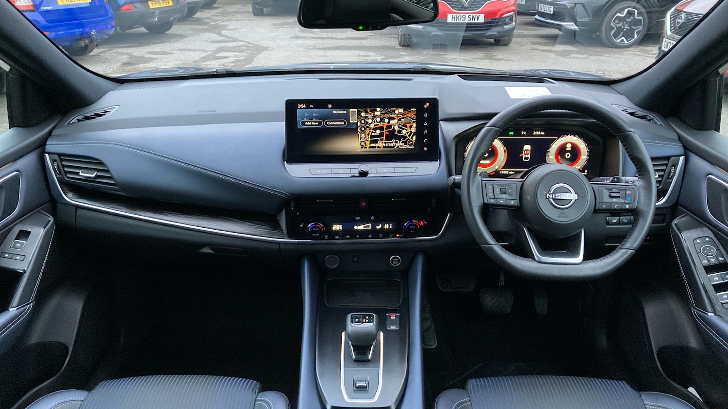 Used Nissan Qashqai 2022 for sale - 76719159: Photo 10