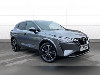 Nissan - Qashqai