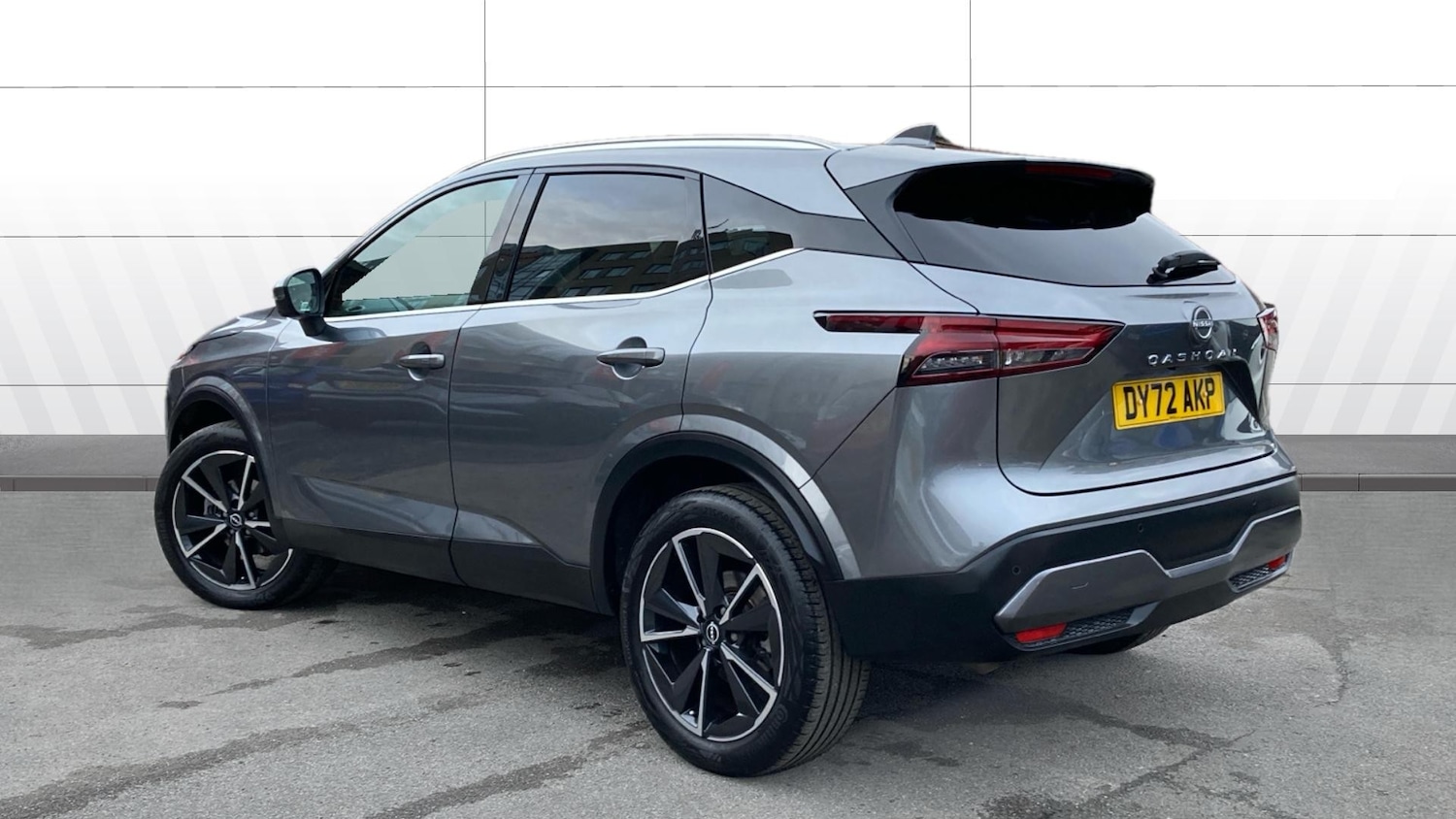 Used Nissan Qashqai 2022 for sale - 76719159: Photo 2