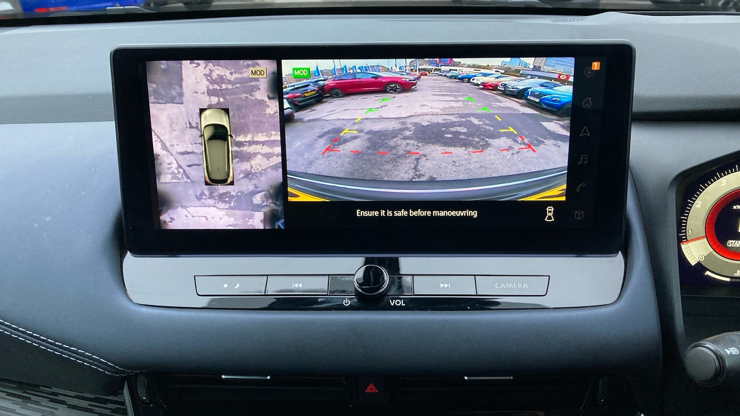 Used Nissan Qashqai 2022 for sale - 76719159: Photo 25