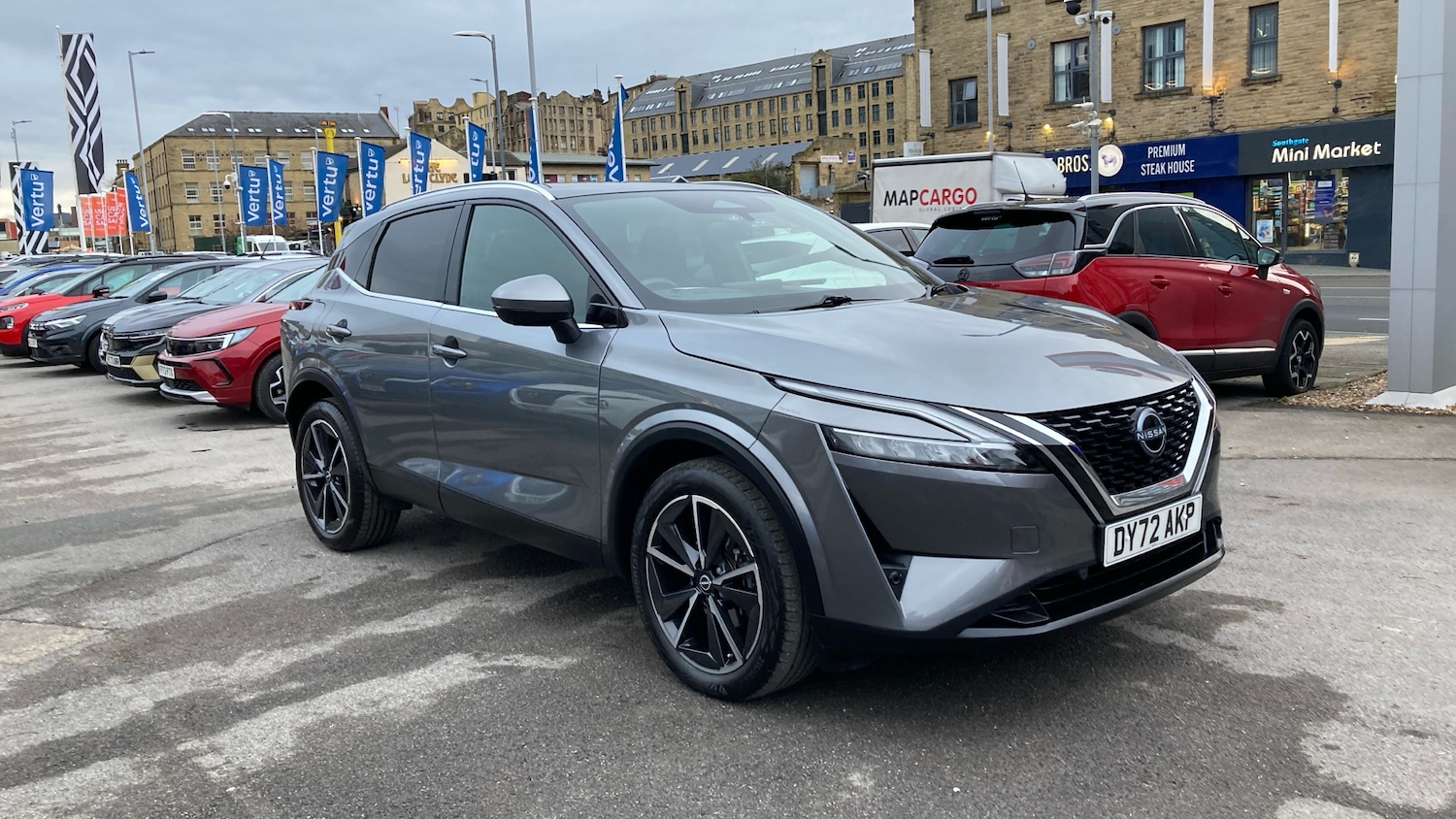 Used Nissan Qashqai 2022 for sale - 76719159: Photo 8
