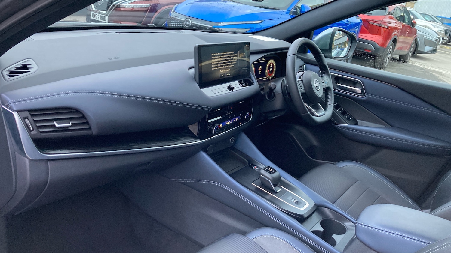 Used Nissan Qashqai 2022 for sale - 76719159: Photo 9