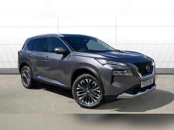 Used Nissan X-Trail 2026 for sale - 78724949: Photo