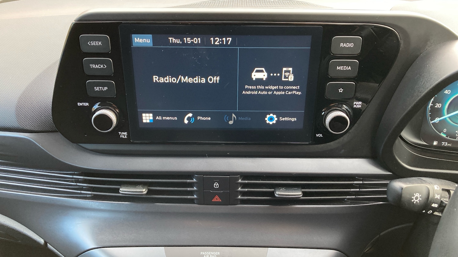 Used Hyundai BAYON 2023 for sale - 77258719: Photo 12