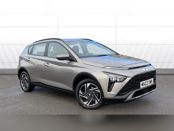 Used Hyundai BAYON 2023 for sale - 77258719: Photo