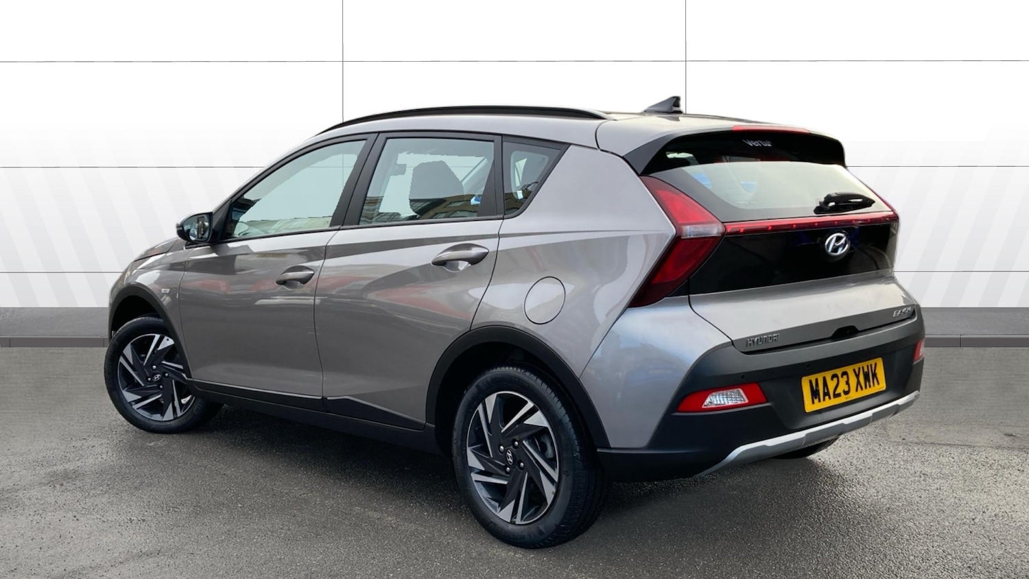 Used Hyundai BAYON 2023 for sale - 77258719: Photo 2