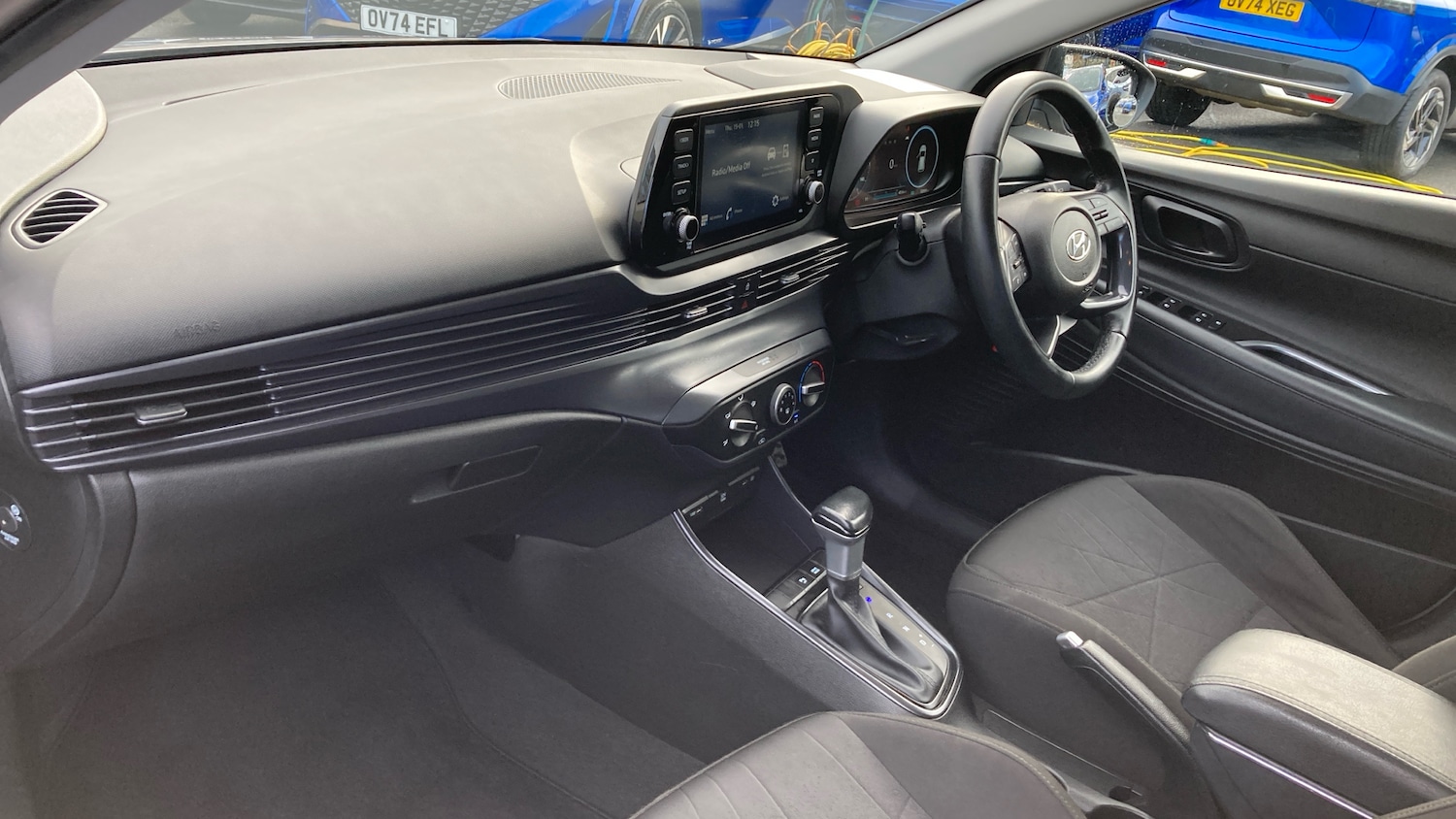 Used Hyundai BAYON 2023 for sale - 77258719: Photo 9