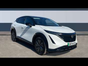 2024 (74) - 225kW Advance 87kWh 22kWCh 5dr e-4ORCE Auto Electric Hatchback