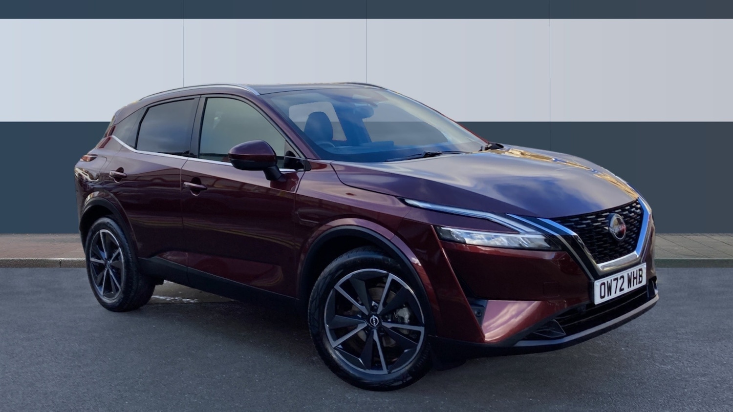 Used Nissan Qashqai 2023 for sale - 76193799: Photo 1