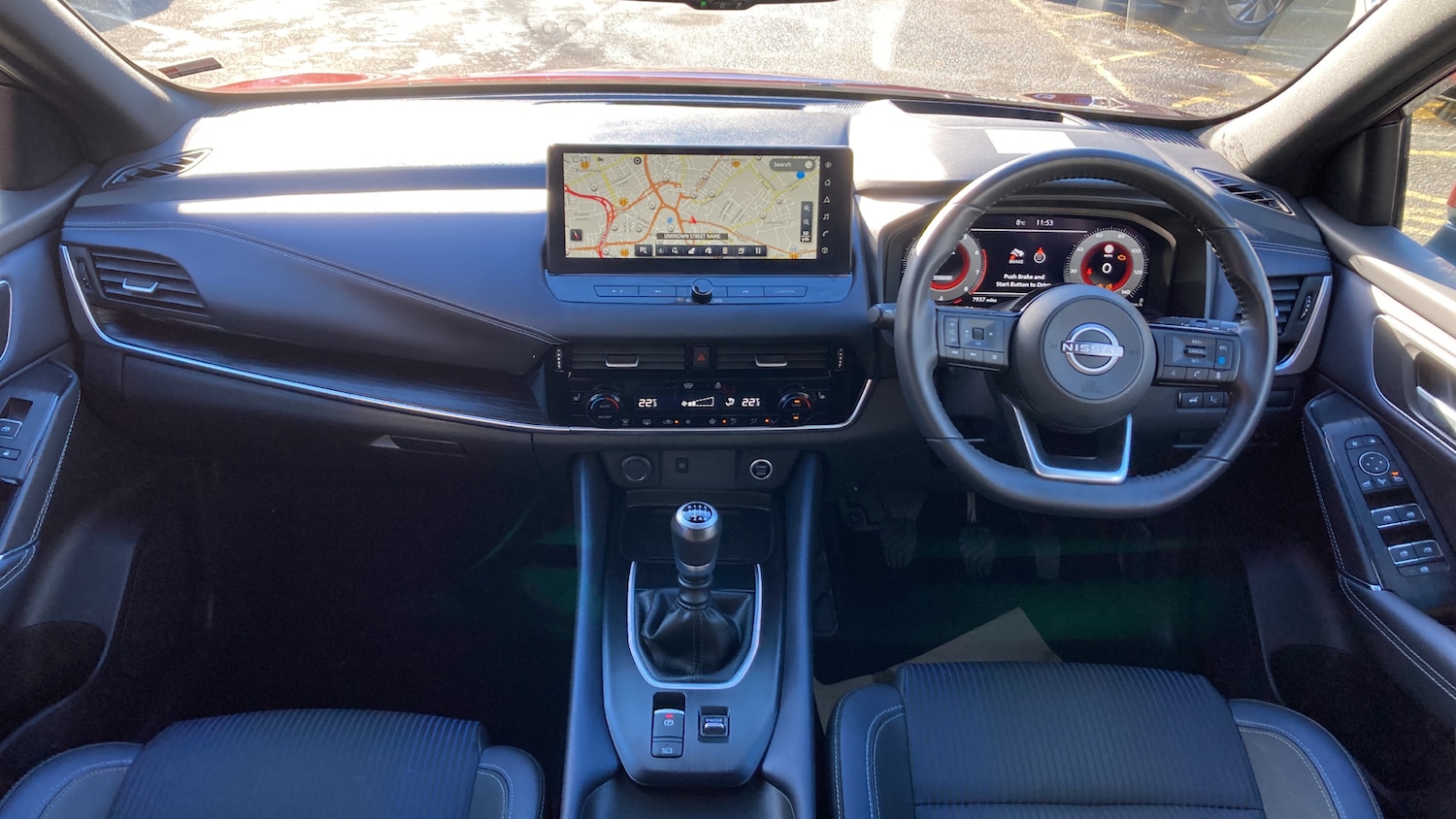 Used Nissan Qashqai 2023 for sale - 76193799: Photo 10