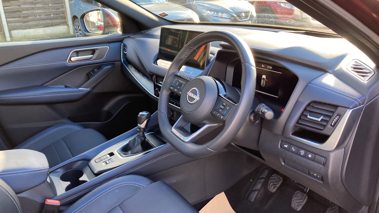 Used Nissan Qashqai 2023 for sale - 76193799: Photo 11