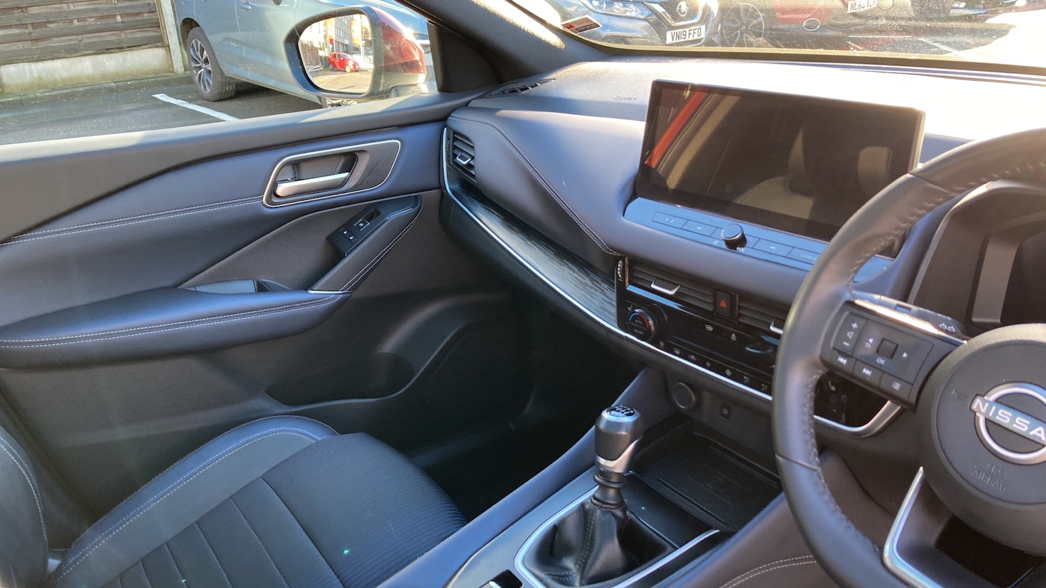 Used Nissan Qashqai 2023 for sale - 76193799: Photo 14