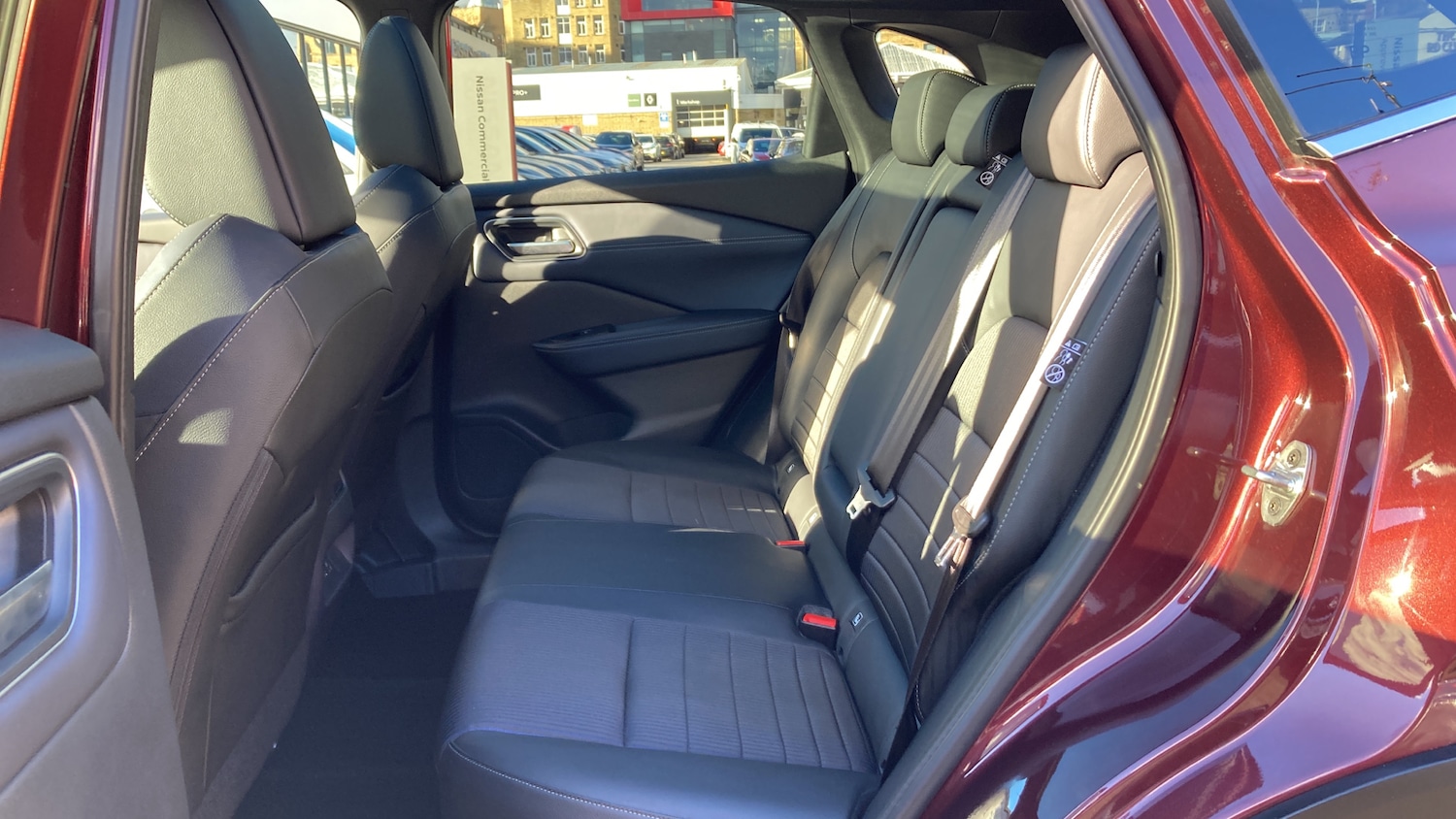 Used Nissan Qashqai 2023 for sale - 76193799: Photo 16